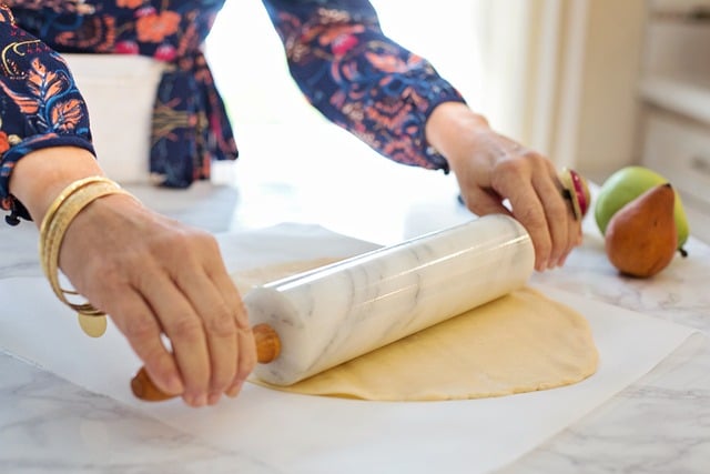 faire une pâte à tarte