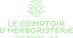 logo le comptoir d'herboristerie